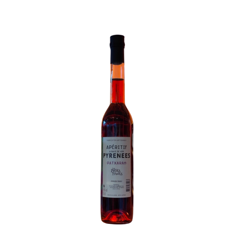 Apéritif au Patxaran 50cl | Les Petits Fruits