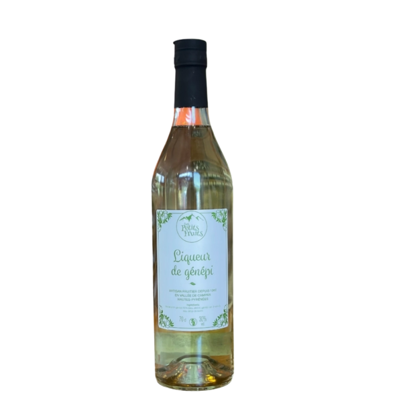Liqueur de génépi 70cl | Les Petits Fruits