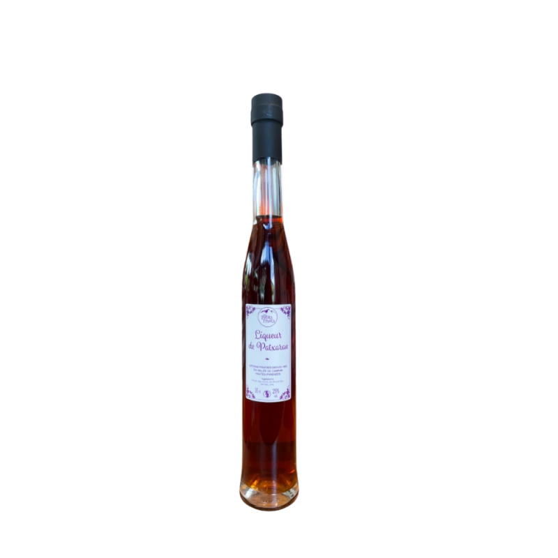 Liqueur de Patxaran 35cl | Les Petits Fruits