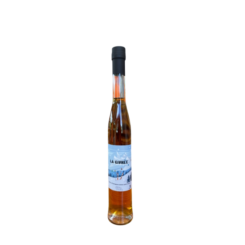 Liqueur Givrée 35cl | Les Petits Fruits