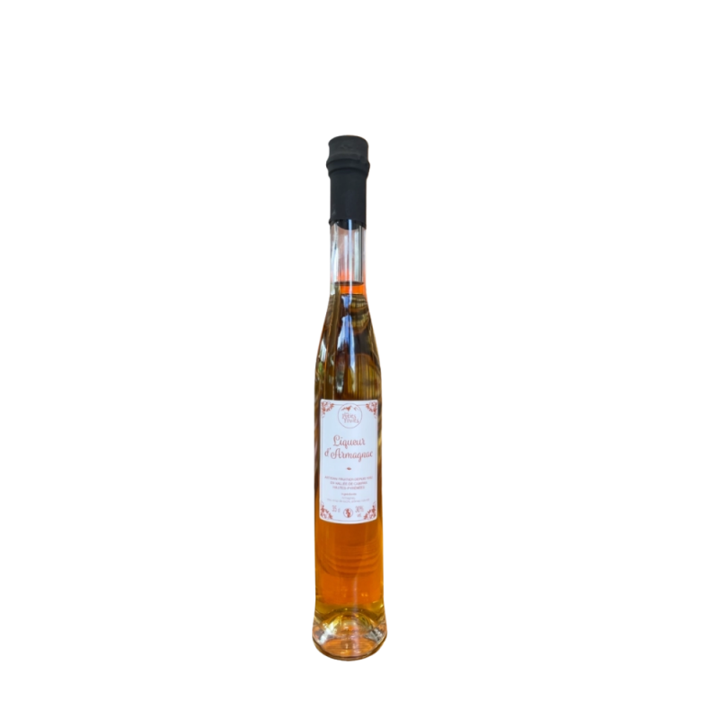 Liqueur d'Armagnac 35cl | Les Petits Fruits