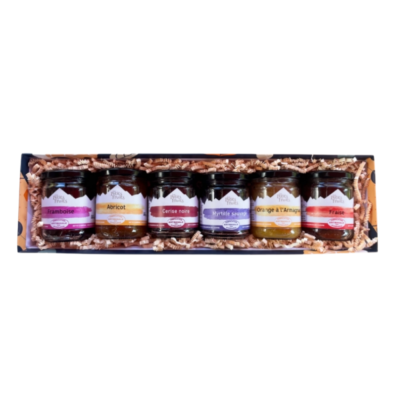 Les Incontournables | Les Petits Fruits
