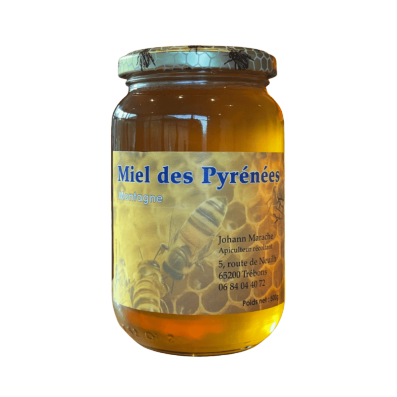Miel de Montagne | Les Petits Fruits